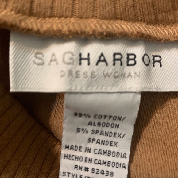 Sag Harbor 4 pc. Set “Cognac” - Picture 8 of 9